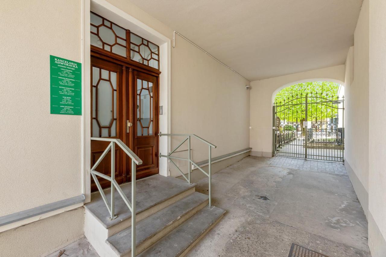 Dom & House - Apartments Monte Cassino City Center ソポト エクステリア 写真