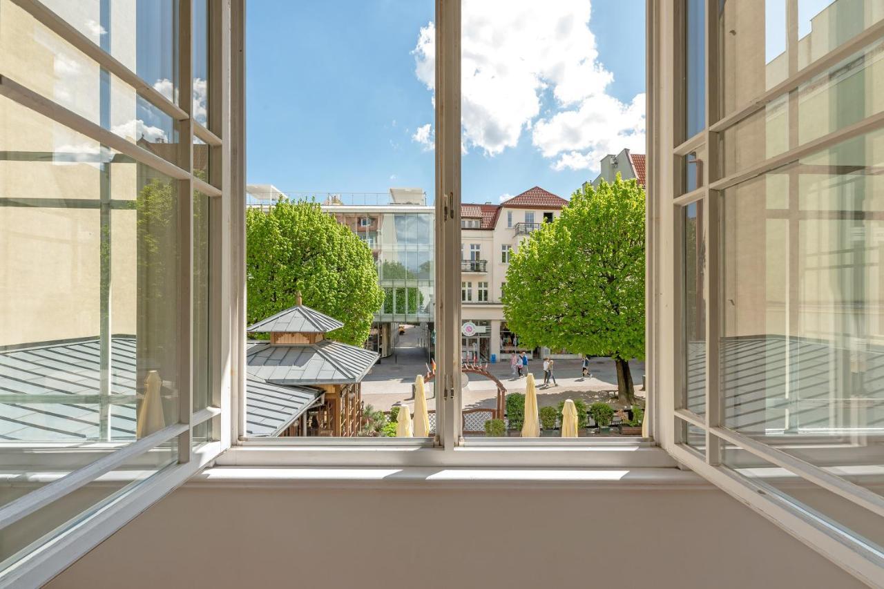 Dom & House - Apartments Monte Cassino City Center ソポト エクステリア 写真