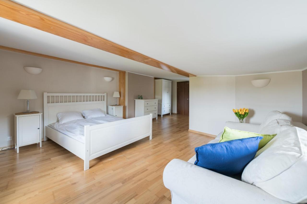 Dom & House - Apartments Monte Cassino City Center ソポト エクステリア 写真