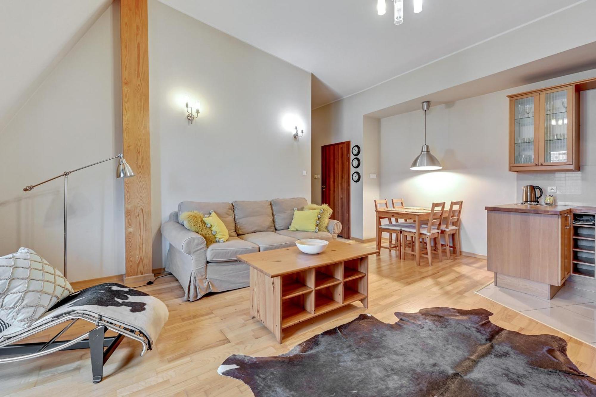 Dom & House - Apartments Monte Cassino City Center ソポト エクステリア 写真