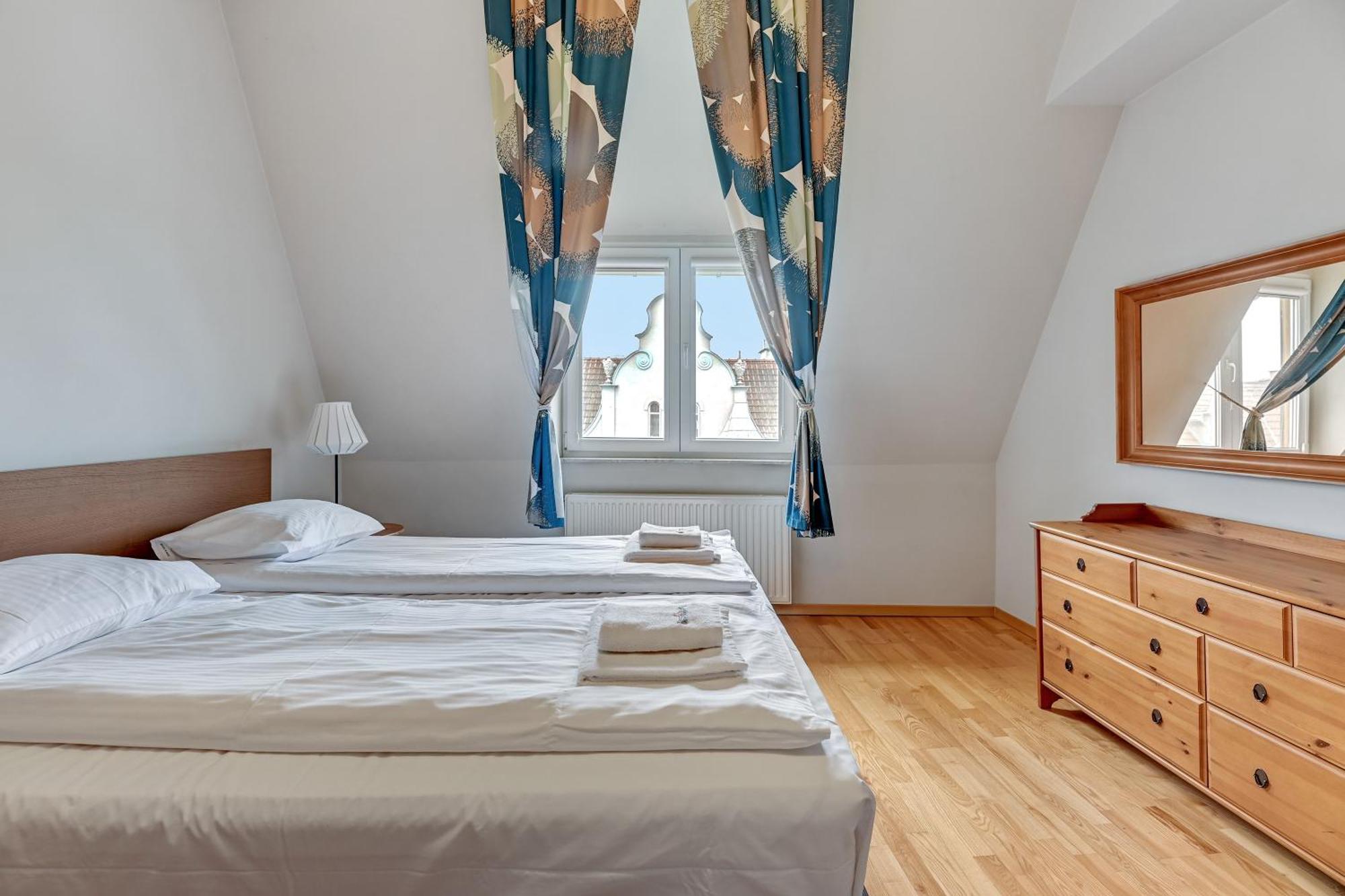 Dom & House - Apartments Monte Cassino City Center ソポト エクステリア 写真