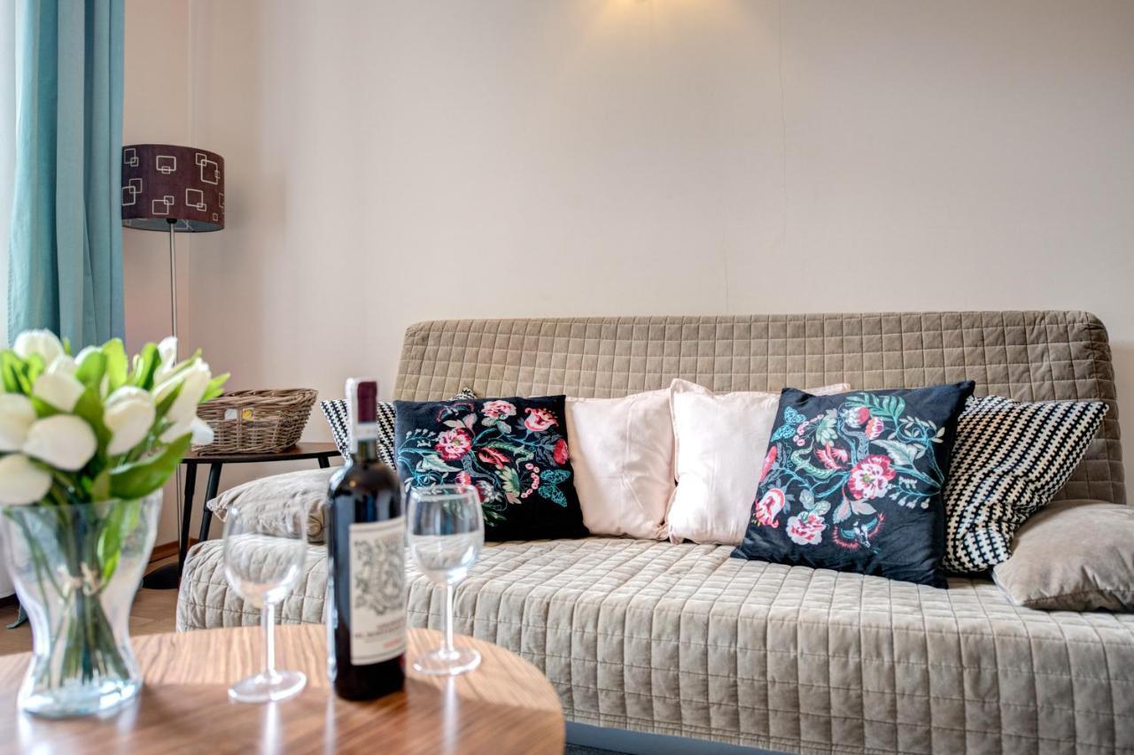 Dom & House - Apartments Monte Cassino City Center ソポト エクステリア 写真